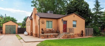 Historic Family Home in Kanab, Utah. Pets Okay!