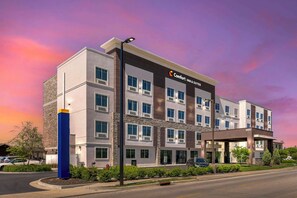 Exterior - Comfort Inn & Suites Clarksville - Louisville North (Clarksville)