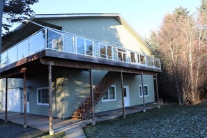 Exterior -  ORCA HOUSE SPECTACULAR VIEW!! KACHEMAK DRIVE (Homer)