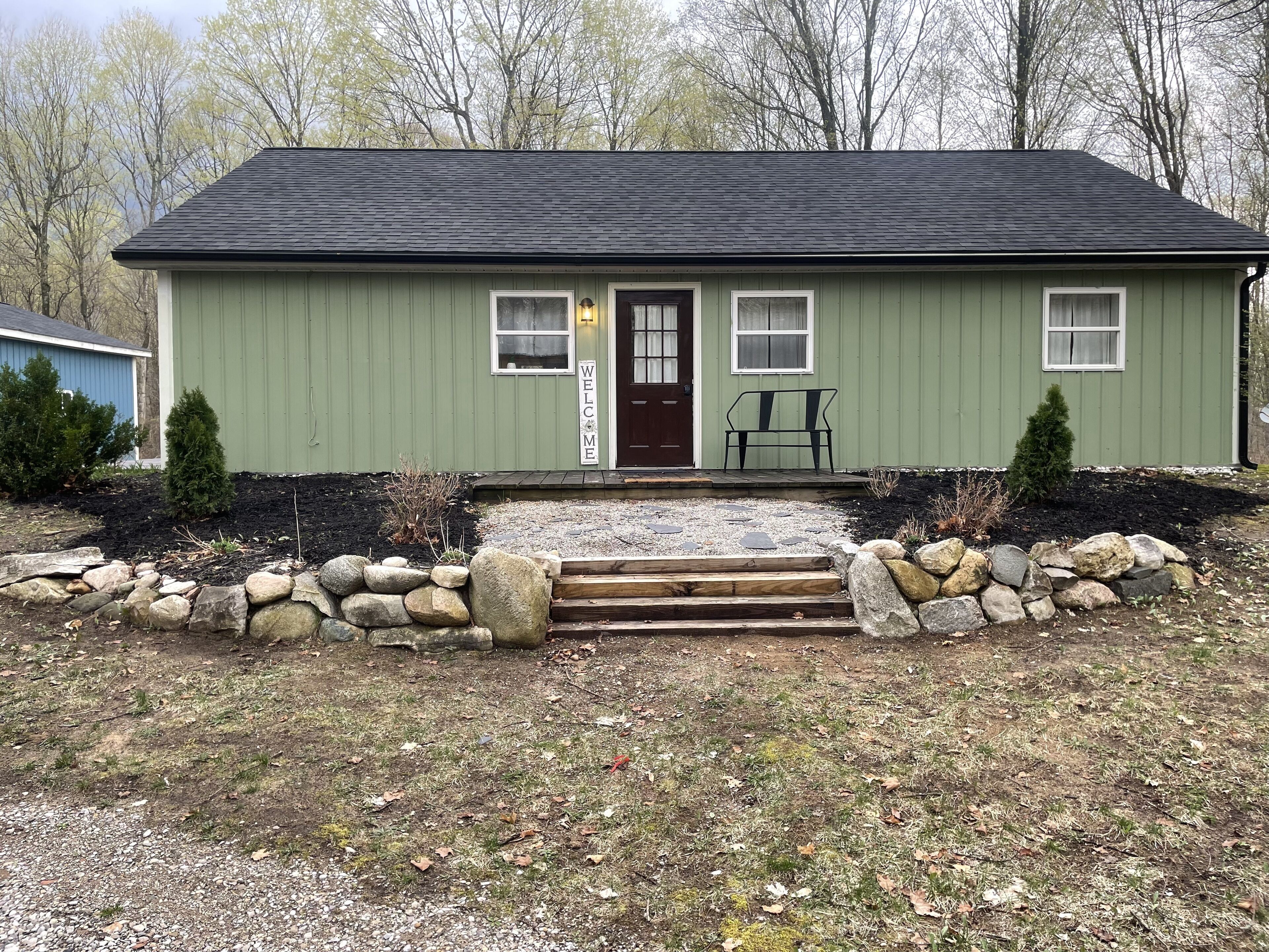Secluded 30-Acre Retreat: 15 Mins to Torch Lake, <1 Hr from Traverse City