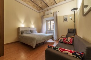 2 chambres, fer et planche à repasser, Wi-Fi