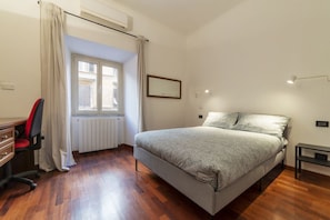 2 chambres, fer et planche Ă repasser, Wi-Fi
