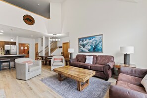 Apartment (4 Bedrooms) | Außenbereich