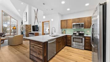 Apartment (4 Bedrooms) | Exterior