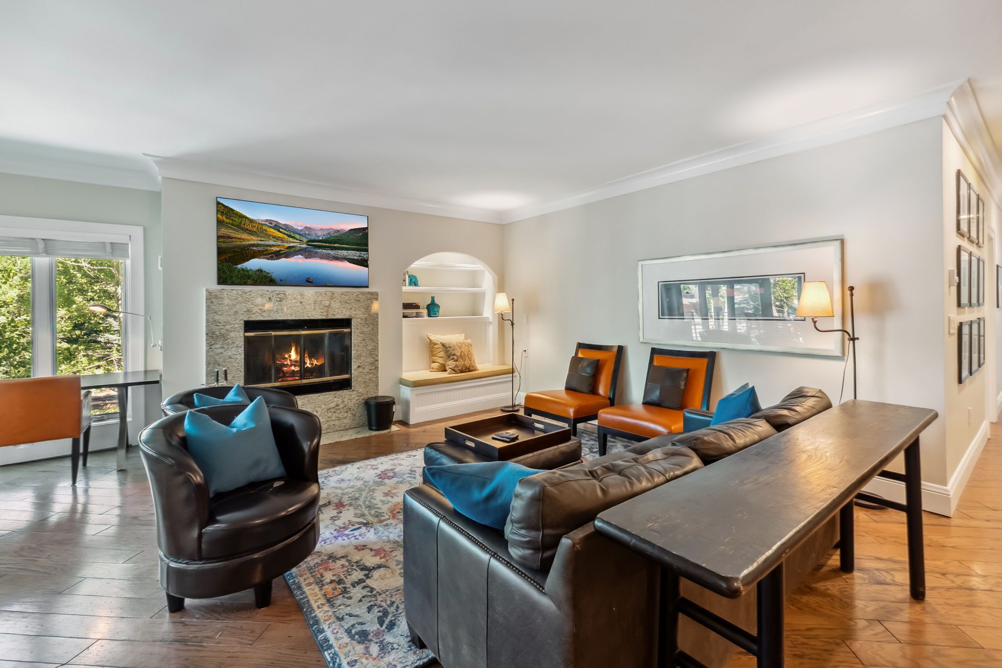 Appartamento (3 Bedrooms) | Servizio della struttura