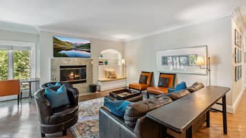 Appartamento (3 Bedrooms) | Servizio della struttura