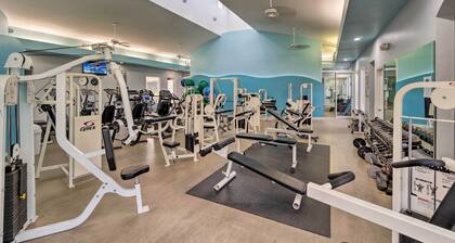 Burnt Store Marina Condo: Boat, Swim, Golf!