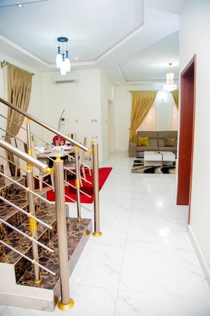 Interior - Vacation Home (Lekki)