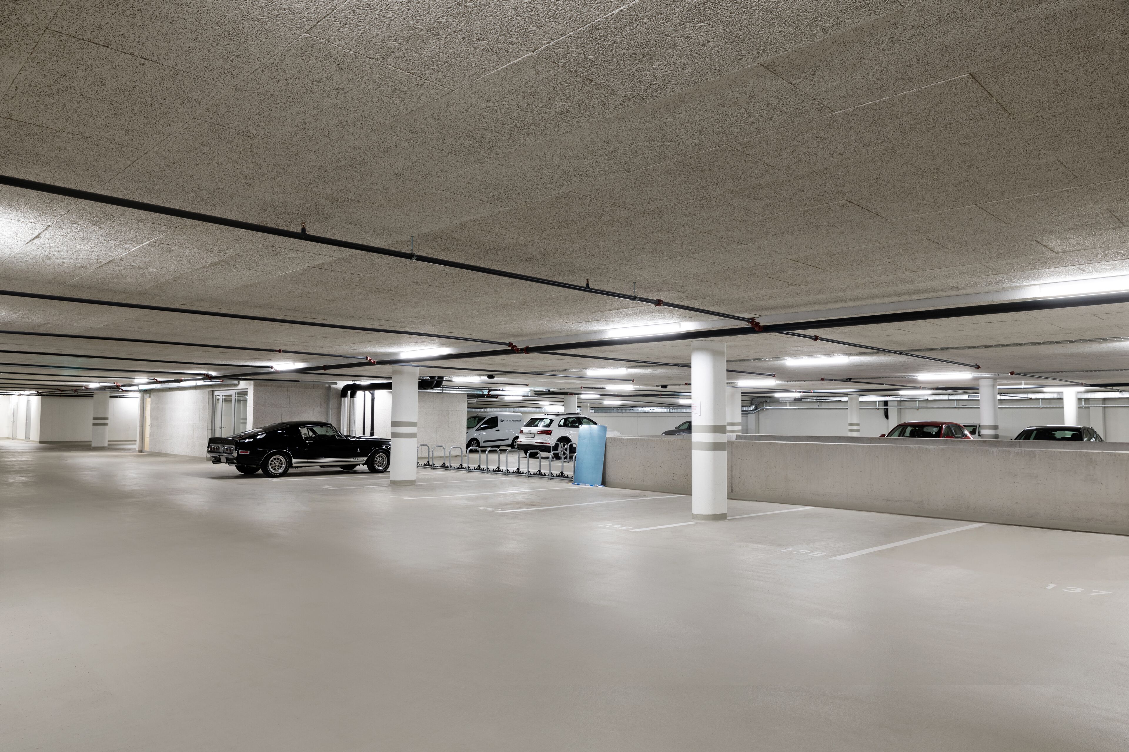 self-parking (surcharge) 20 per day