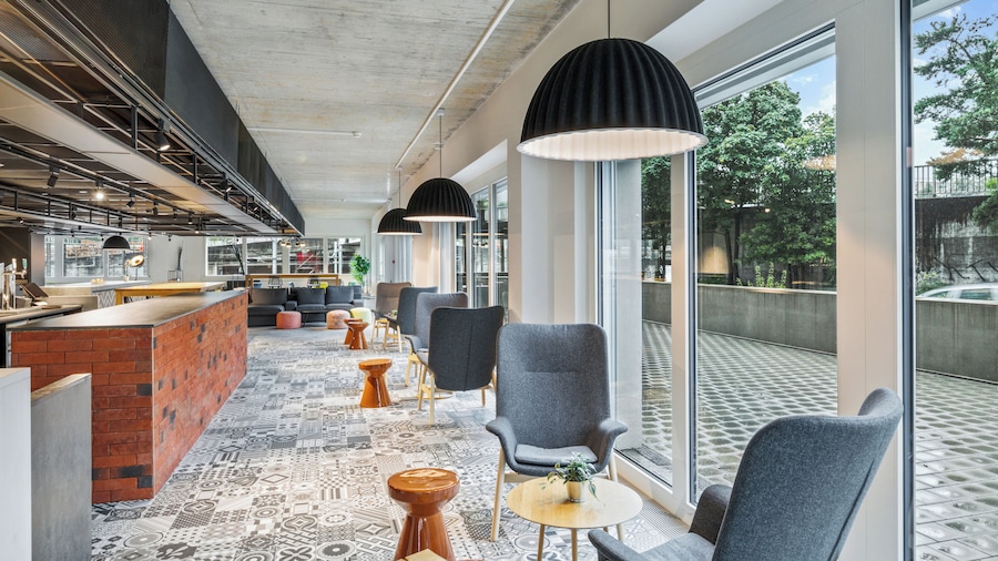 B&B Hotel St Gallen