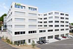 Front of property - B&B Hotel St Gallen (St. Gallen)