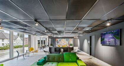 B&B Hotel St Gallen