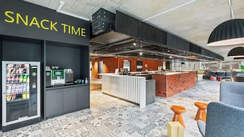 Bar (in der Unterkunft)