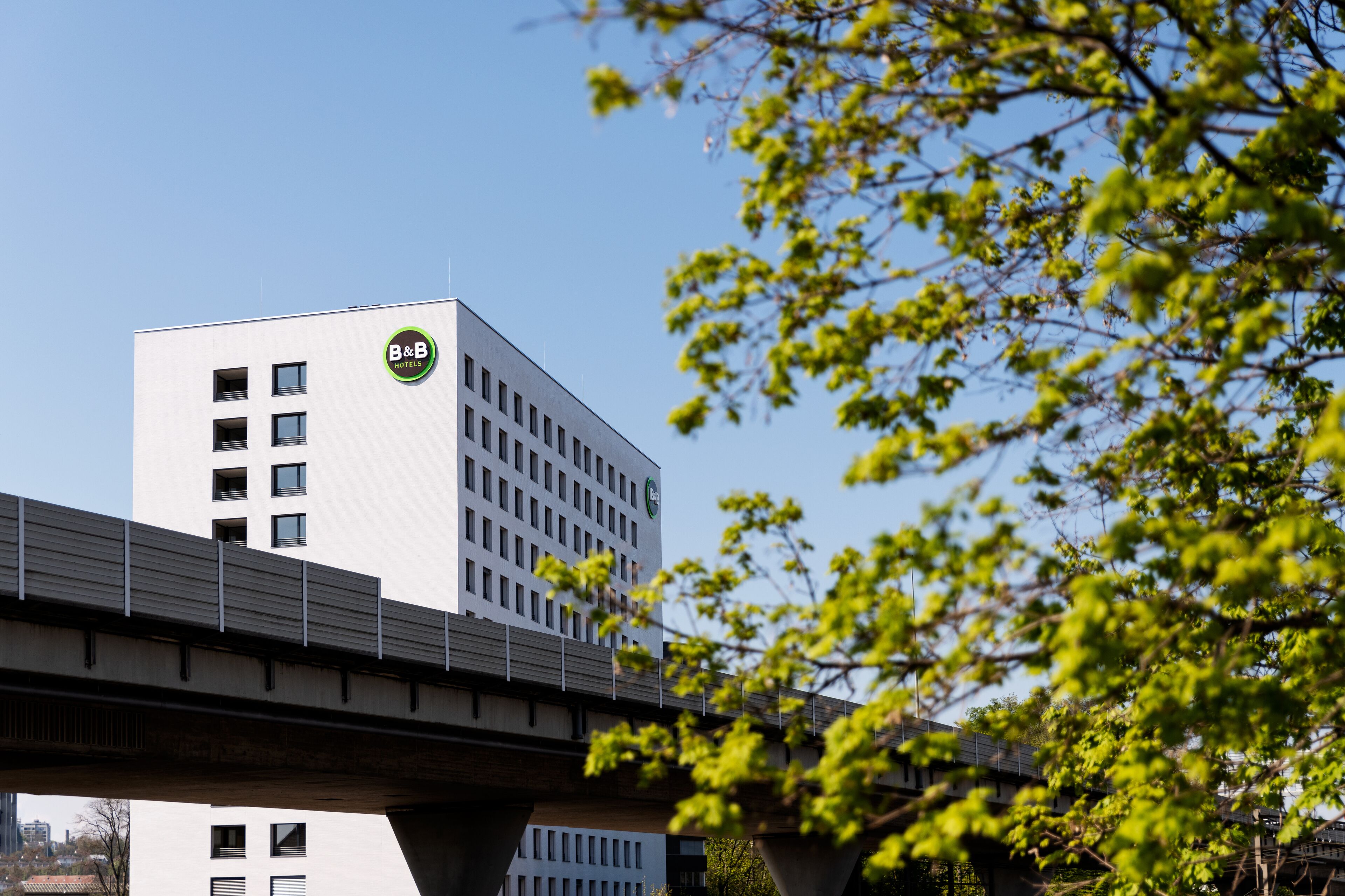 Foto - B&B HOTEL Basel