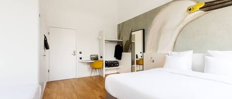 Literie de qualité supérieure, bureau