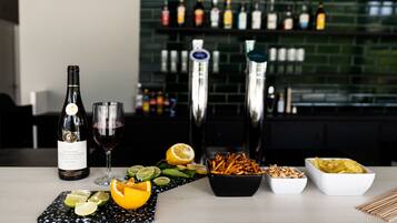 Snack bar