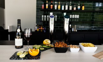 Snack bar
