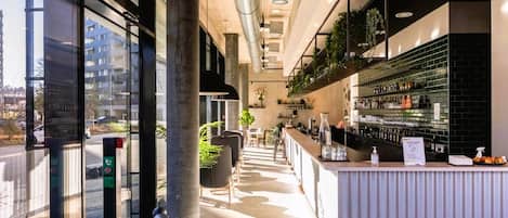 Bar (ter plaatse)