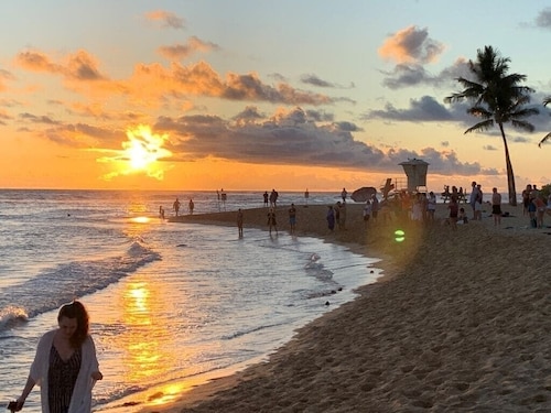 3-bdrm Oceanview Condo at Makahuena -Walk to Poipu Beaches- NEW Split A/C SYSTEM