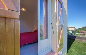 2 chambres, draps fournis