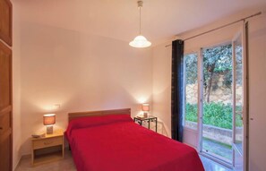 2 chambres, draps fournis