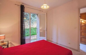 2 slaapkamers, beddengoed