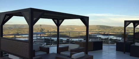 Terrain de lâhĂ©bergement