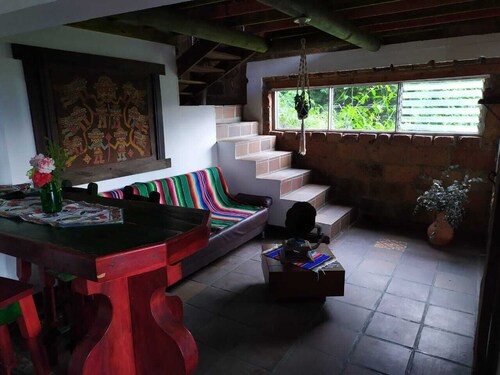 Magical stay between the country and the city