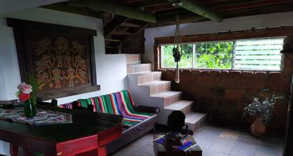 Magical stay between the country and the city