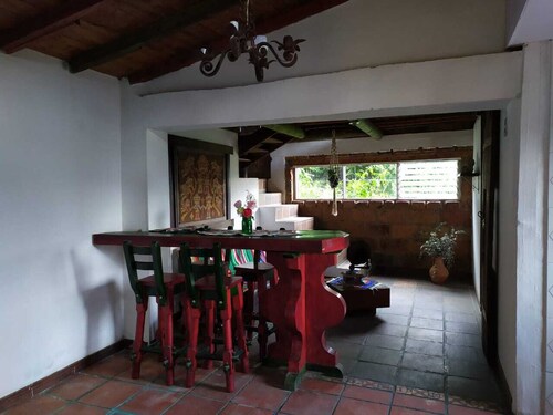 Magical stay between the country and the city