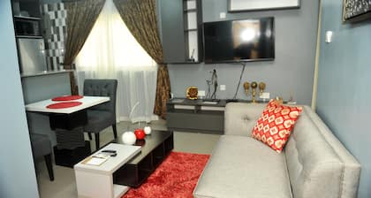 Fully Serviced & Furnished 1 Bedroom Apart., Lekki