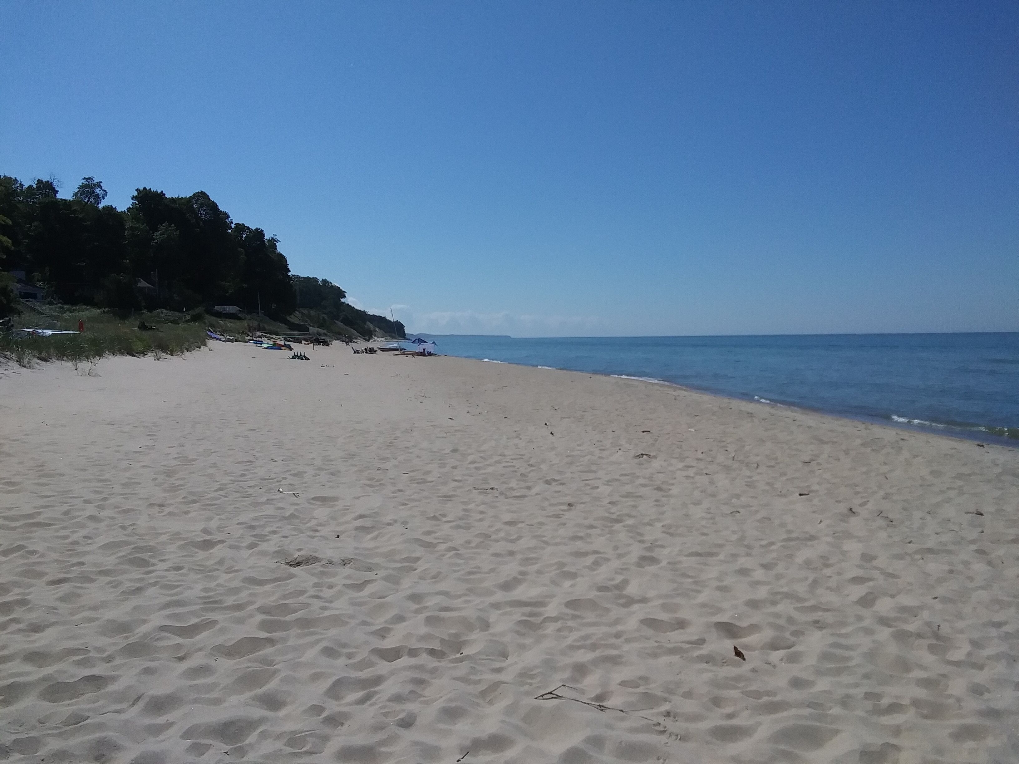 Lake Michigan Shore Cottage