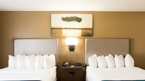 1 habitación, wifi gratis y ropa de cama