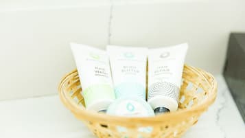 Badezimmerausstattung