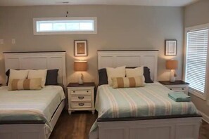 2 Schlafzimmer, WLAN