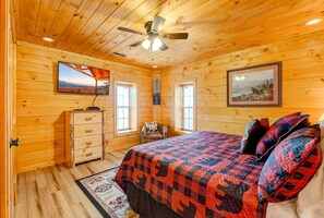 3 Schlafzimmer, Bügeleisen/Bügelbrett, kostenloses WLAN, Bettwäsche