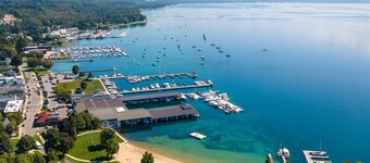 Trout Creek Resort Condo- Home Base for "Up North" Adventures