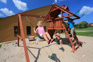 Zona infantil