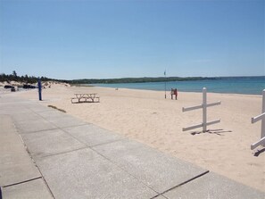 Playa en los alrededores 