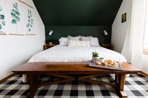 6 Schlafzimmer, Schreibtisch, kostenloses WLAN, Bettwäsche