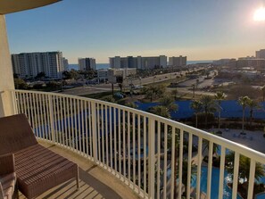 Property grounds - A Slice of Heaven - Destin! Pool & Ocean View! (Destin)