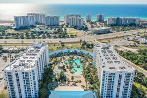 Exterior - A Slice of Heaven - Destin! Pool & Ocean View! (Destin)