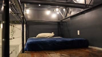 1 quarto, Wi-Fi, roupa de cama