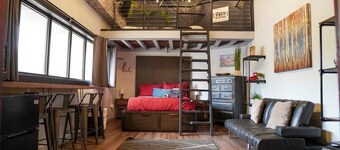 Rivers Edge Lofts - Unit 5