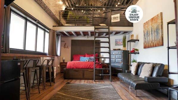 1 habitación, wifi y ropa de cama 