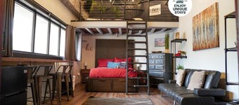 Rivers Edge Lofts - Unit 5