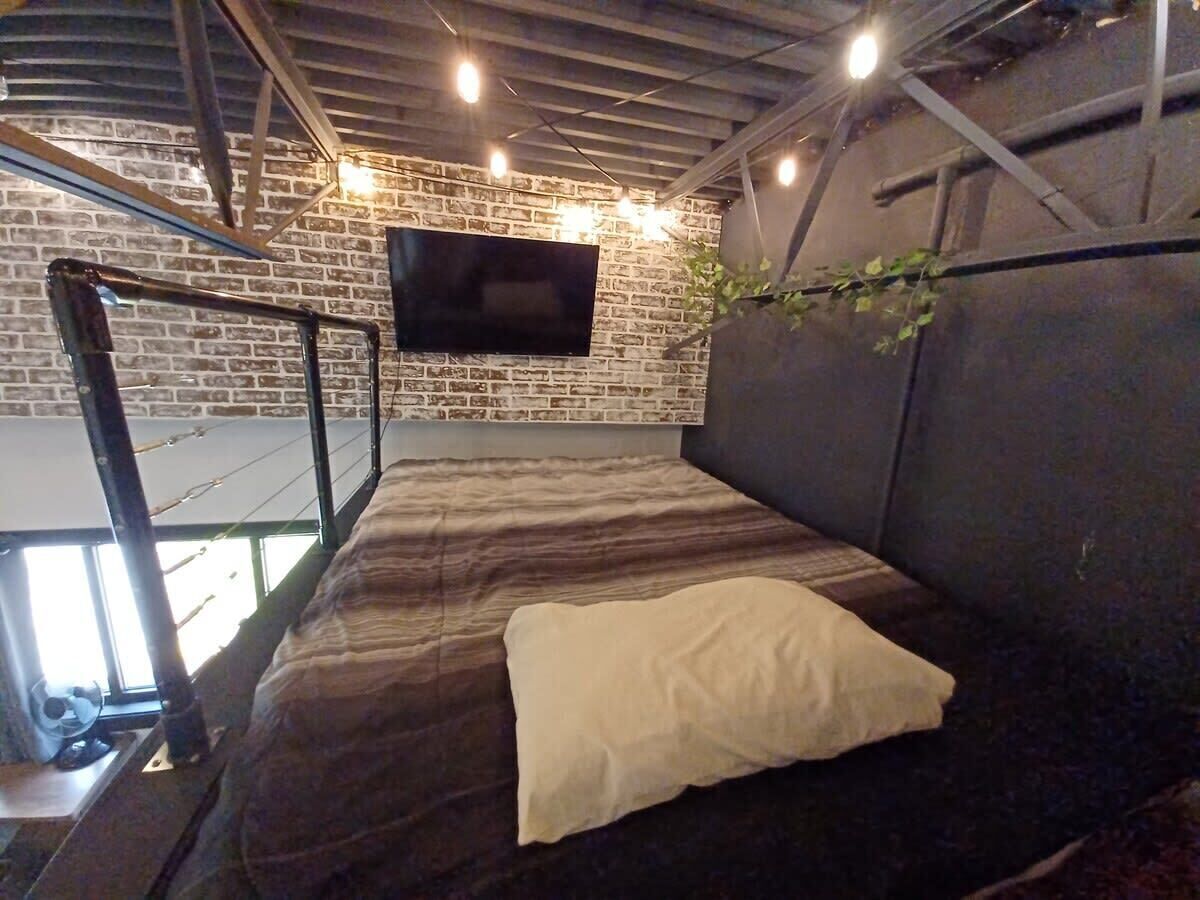 1 habitación, wifi y ropa de cama 