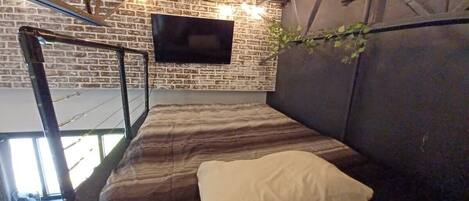 1 chambre, Wi-Fi, draps fournis