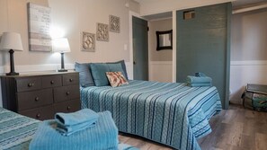 3 camere, Wi-Fi, lenzuola