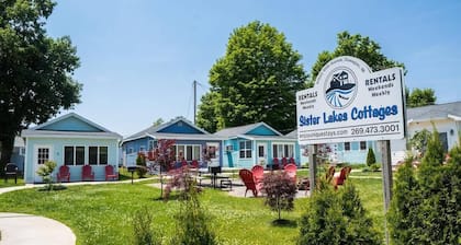 Sister Lake Cottages - Unit 5